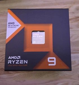 AMD Ryzen 9 7950X3D Processor (5.7 GHz, 16 Cores, Socket AM5) with box - Afbeelding 1 van 5