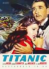Titanic (Restaurato In Hd) (DVD) Richard Basehart Audrey Dalton (UK IMPORT)
