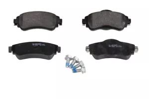 Fits To Mitsubishi ASX 1.6 Petrol 2010 Onwards Rear Brake Pads - Picture 1 of 1