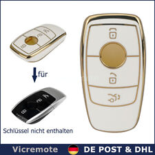 3Tasten Schlüssel Hülle Für Mercedes Benz GLA GLE GLS CLS A B C E Klasse GLC GLS
