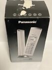 PANASONIC KX-TGK220 Design-Telefon Wei/Silber