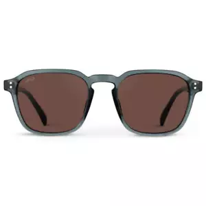 FRANCIS Crystal Stone Blue / Brown Lens by WMP Eyewear - Picture 1 of 5