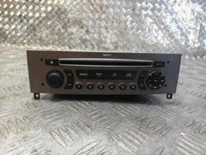 Peugeot 308 2007-2014 Original Radio CD Player 96660458XH - Bild 1 von 6