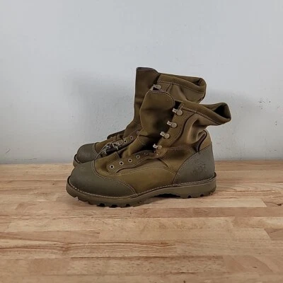 Nueva Bota Hombre DANNER USMC RAT Talla 14 Ancha Mojave Gore-Tex 15660X Foto 1 de 4