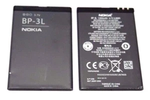 Battery BP-3L For Lumia 710 Asha 603 505 510 303 610 T-MOBILE 900 1300mAh - Picture 1 of 12