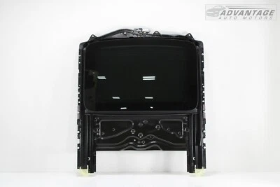 BMW 535XI F10 2011-2016 techo corredizo superior techo corredizo marco de riel de vía OEM Foto 1 de 4