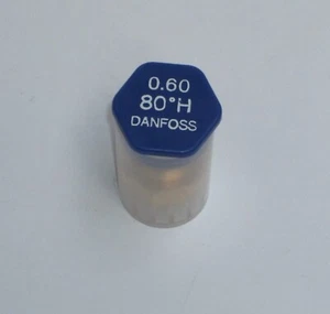 Dk Boquilla Aceite Danfoss 0,40 -80H para Rotex A1 Bo 20 Hasta Bj 2018 - Imagen 1 de 1