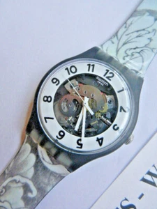 SWATCH+NEW GENT VARIANT+SUOB134 SKELETOR+NEU/NEW - Bild 1 von 2