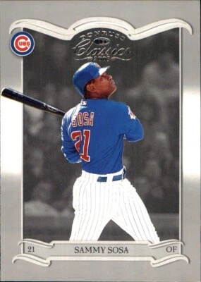 2003 Donruss CLASSICS #1 - #98 ⚾ YOU PICK YOUR FAVS 🧢 MLB BASEBALL CARDS - Image 1 of 4