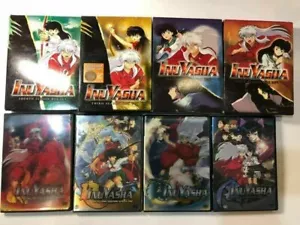 Inu Yasha: Seasons 1 - 4 Box Sets + 4 Inu Yasha MOVIES! - Bild 1 von 2
