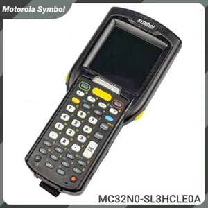 Symbol Motorola MC32N0-SL3HCLE0A Laser 1D Barcode Scanner Mobile Computer - Afbeelding 1 van 4