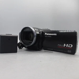 Panasonic HDC-TM20 Handheld High Definition Camcorder Silver Tested - Picture 1 of 8