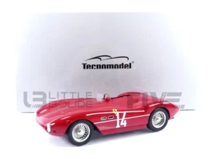 TECNOMODEL MYTHOS 1/18 - FERRARI 735 S - GP DELL AUTODROMO 1953 TM18246B - Imagen 1 de 12