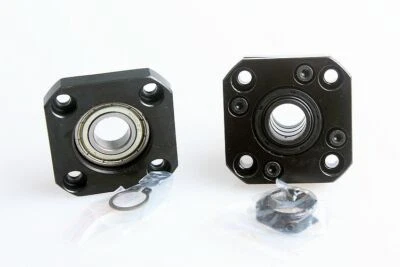 1 pcs FF10/FK10 Ballscrew End Support Fixed&Floated Side Ballscrew End Support - Image 1 of 4