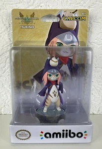 Tsukino Amiibo Figur - Monster Hunter Stories 2 Nintendo Switch Neu OVP rare - Bild 1 von 2