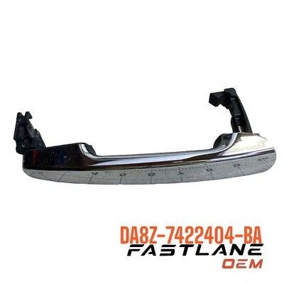 Manija de puerta exterior trasera derecha Ford Flex 2013-2019 nueva OEM DA8Z-7422404-BA Foto 1 de 4