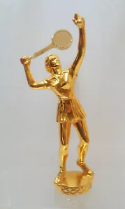 1 FIGURAS DE TENIS FEMENINAS LG DE COLECCIÓN TOP TOPS TROFEO TOPPER # 7 - Imagen 1 de 5