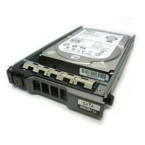Dell 00X3Y Hard Drive 500GB 7.2K SATA 2.5in - Picture 1 of 3