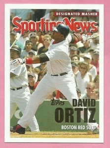 DAVID ORTIZ  ALL-STAR  2004 TOPPS #366 MINT JB - Picture 1 of 1
