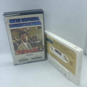 CLIFF RICHARD AND THE SHADOWS - THE YOUNG ONES - CASSETTE TAPE Soundtrack - Picture 1 of 4