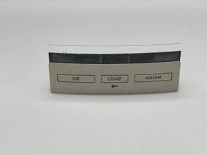 Sub-Zero 7002944 Refrigerator Disp Control Panel Assembly OEM Factory Cerrtified - Picture 1 of 3
