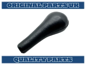 Audi 100 A6 C4 Coupe V8 (1989-95) GENUINE Gear Knob Leather | 441713141A - Picture 1 of 3