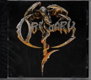 OBITUARY-OBITUARY-CD-death metal-xecutioner-autopsy-asphyx-tardy brothers-cancer - Picture 1 of 2