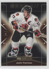 1999-00 Upper Deck Prospects CHL Class Justin Papineau #C2