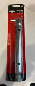 Briggs & Stratton Spark Plug Wrench 5402 19576s 3/4" (19mm) 13/16" (21mm) - Picture 1 of 8