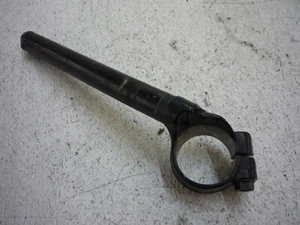 HONDA 99 00 CBR600F4 CBR 600 F4 LEFT HANDLE BAR CLIP ON 53150-MBW-000 - Picture 1 of 5