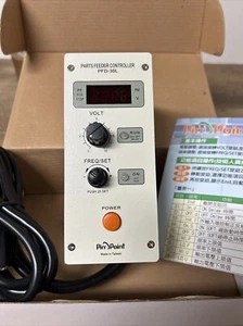 CONTROLADOR ALIMENTADOR PIEZAS PINPoint pfd-30l Hecho en Taiwán ~ ENVÍO GRATUITO - Imagen 1 de 7