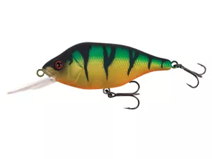 Fox Rage Hitcher Kurbel und Troll DR 10cm 35g schwimmender Köder UV FARBEN - Bild 1 von 9