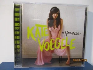 Kate Voegele : A Fine Mess - CD - MINT condition - 25-2139 - Picture 1 of 3