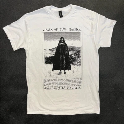 Camisa Flux of Pink Indians Camisa Unisex Foto 1 de 2