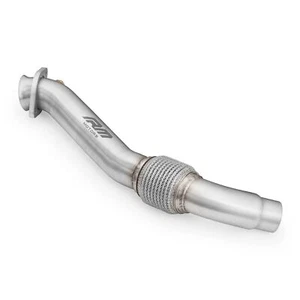 Downpipe para BMW Serie 3 330d E46 sin catalizador 63.5mm 2.5" decat del. - Imagen 1 de 4