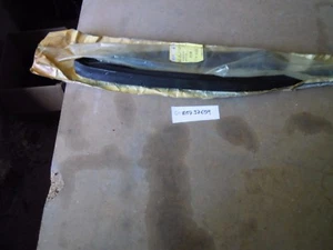 Roof Rail Weatherstrip LH NOS GM #20737659 Buick Regal,Olds Cutlass Calais,  - Picture 1 of 3