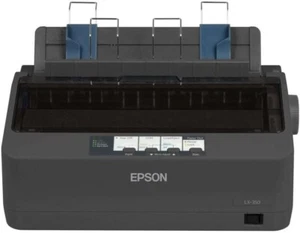 Impresora matricial Epson LX 350 impresora de agujas - EMBALAJE ORIGINAL INMEDIATO - Imagen 1 de 1