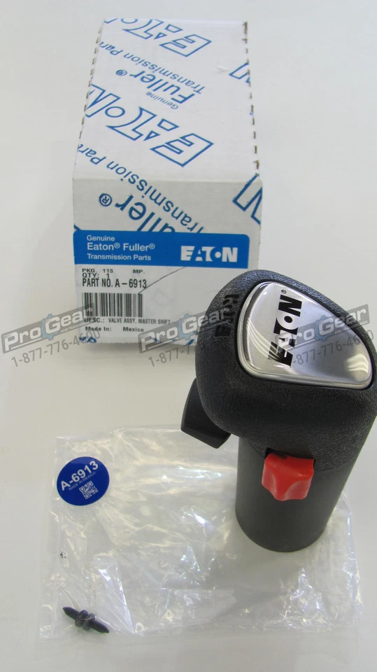 A6913 13 Speed Shift Knob Genuine Eaton Fuller Transmission. - Image 1 of 4