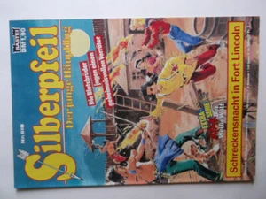 Silberpfeil Band 618 (Bastei Verlag) im Sammlerzustand++++++TOP!!!!!!!!!!!!! - Bild 1 von 2