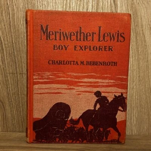 Meriwether Lewis: Boy Explorer - Picture 1 of 5