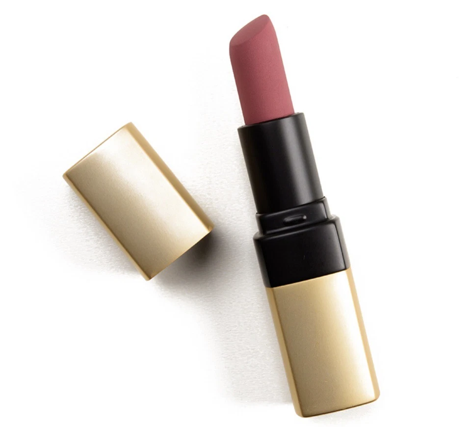 Bobbi Brown Luxe Matte Lip Color - # Tawny Pink 0.15oz Womens Make up