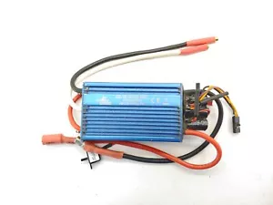 Dynamite 80A Brushless Navy Esc Controller Water-Cooled DYNM3820 PB1 USED - Picture 1 of 6