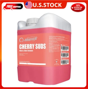 Car Wash Soap Shampoo Concentrated Foam Auto Detailing Cleaner 5 Gallon - Picture 1 of 6