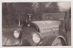 CPA / Carte-Photo - AC ITALIA - Criterium ROMA - Vermicino-Rocca di Papa c.1925 - Picture 1 of 2