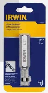 IRWIN IRHT82248 1/2" 12,7 mm Llave de tubo interna Garantía - Imagen 1 de 3