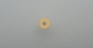 Rueda intercambiable para ETA 2892-A2, 2890, 2892, 2892-2, minute wheel, part 260, NUEVO DE LOTE ANTIGUO - Imagen 1 de 2