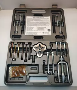 MAC Tools Master Steering Wheel Service Set SWP800 Tool Kit - Picture 1 of 10