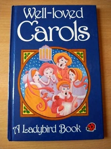 Marienkäfer Well-Loved Carols Serie 612 1986 Audrey Daley Peter Church Sehr guter Zustand - Bild 1 von 5