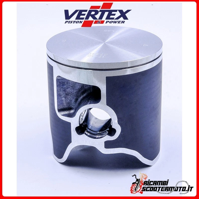 PISTÓN VERTEX 71,95 Ktm 300 EXC / SixDays / TPI 2009 23964B#17 Foto 1 de 1