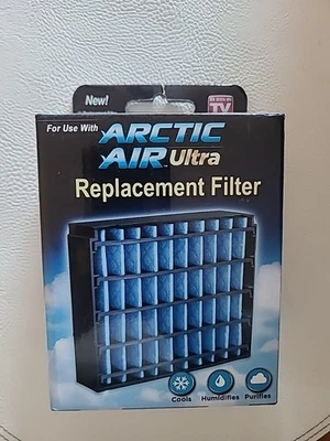 Arctic Air Ultra Portable Air Conditioner Replacement Filter Washable & Reusable - Image 1 of 4